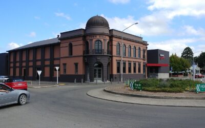 Rangiora-รางิโอรา