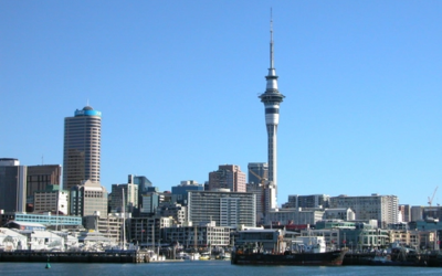 Auckland-ออกแลนด์