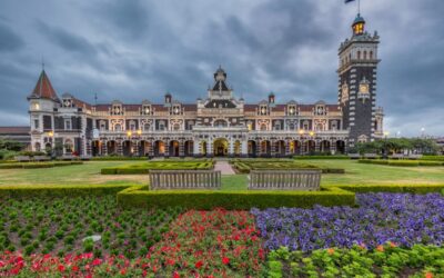 Dunedin-ดะนีดิน